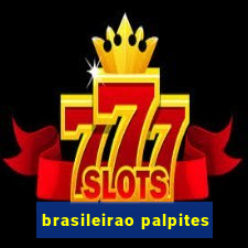 brasileirao palpites